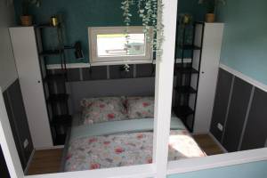Minicampingplatz de Grutte Earen, Friesland