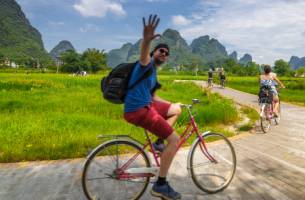 Rondreis CHINA COMPLEET - 22 dagen; Van de Chinese Muur tot de s
