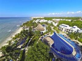Sandos Caracol Nature Resort en Waterpark