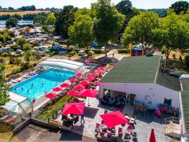 Flower Camping Le Conleau