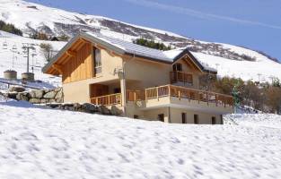 Chalet Alpha