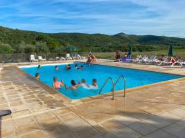 Camping Le Bardou