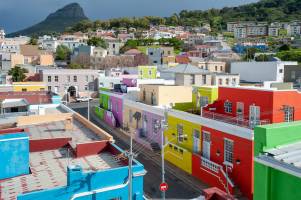 Kaapstad township tour
