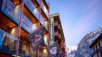 Eiger Mountain & Soul Resort