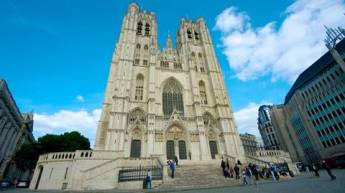 Groot Johannes de Heer koor 3 dg koorreis België