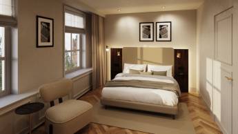 The Saints Boutique Hotel Den Bosch