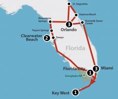 Best of Florida (12 dagen)