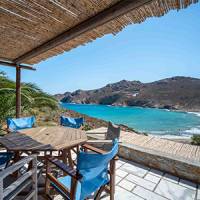 Villa's Ammos op Serifos, 10 dagen