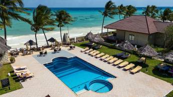 Hotel Mandarin Resort Zanzibar