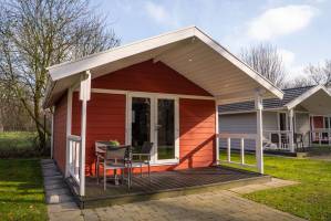 Tiny House Deluxe | 3 personen
