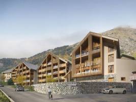 Résidence Les Hauts de Vaujany