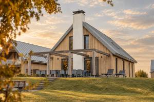 Villa Oesterdam Wellness | 16 personen