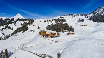 Hotel Gasthof Walisgaden
