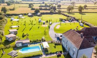 Camping La Maison Bornat