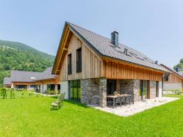 Mountain Chalet Krek Wak Wou