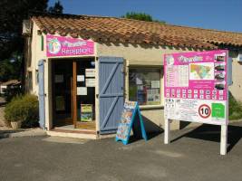 Camping Les Amandiers