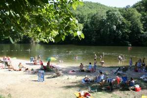 Camping Les Vignes