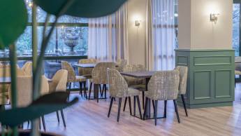 Fletcher Wellness-Hotel De Hunzebergen