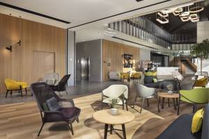 INNSiDE by MeliáParis Charles de Gaulle Airport