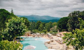 Village Le Rouret En Ardèche
