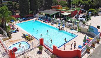 Camping Les Lauriers Roses