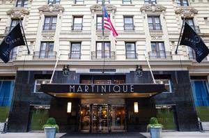 Martinique New York on Broadway