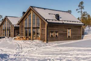 Fjällvidd Chalets, Idre Fjäll