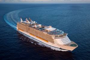 5 daagse Caribbean cruise met de Allure of the Seas