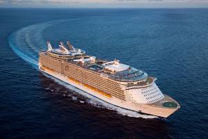 5 daagse Oost-Caribbean cruise met de Allure of the Seas