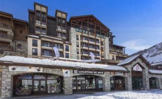 Hotel Club Belambra Le Diva