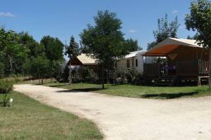 Camping Le Rocher De La Cave