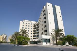 Arabian Park Dubai an Edge by Rotana