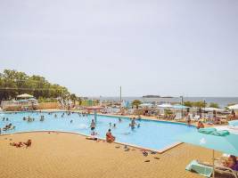 Camping Zelena Laguna