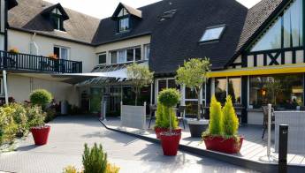 Mercure Cabourg Hippodrome