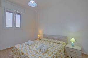 Le Bianche Apartment 4 close to the beach