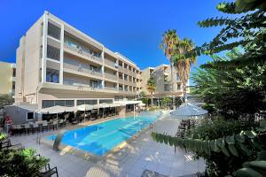 Saint Constantin Hotel