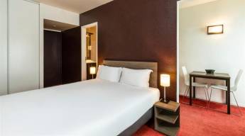 Aparthotel Adagio access Paris La Villette