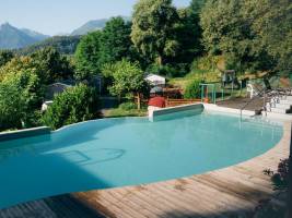 Camping Ecovillage Le Soleil Du Pibeste
