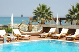 Xenios Possidi Paradise