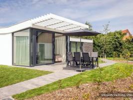 Luxe familievilla 4p