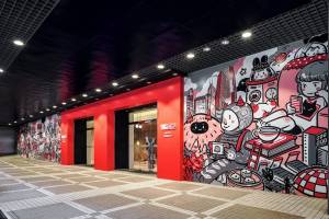 Ying’nFlo, Wesley Admiralty, Hong Kong by Langham Hospitality Gr