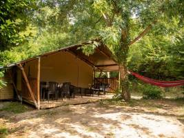 Vodatent Camping Fargogne