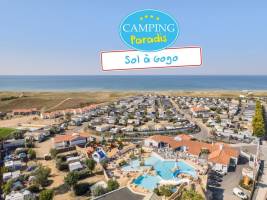 Camping Paradis - Sol a Gogo