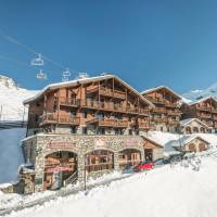 Résidence Les Chalets de Rosael