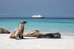 2024/25 Hurtigruten expeditie Galapagos - In de voetsporen van D