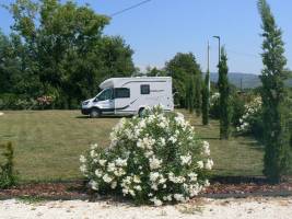Agri Camping in der Nähe von Verona