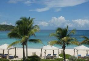 JW Marriott St Maarten Beach