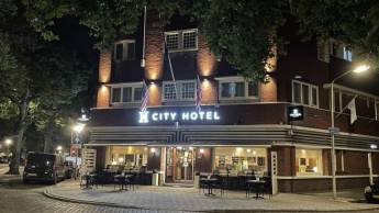 City Hotel Bergen op Zoom