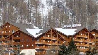 Résidence Les Chalets du Verdon