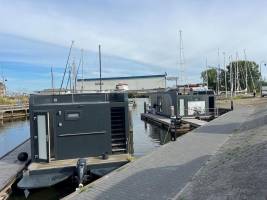 Houseboat Lemmer